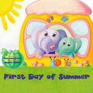 First Day of Summer by Natasha Patel
