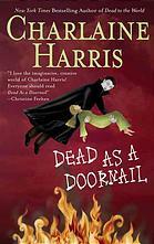Dead As A Doornail by Charlaine Harris