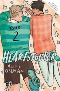 Heartstopper Tomo 2 by Alice Oseman