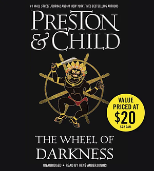 The Wheel of Darkness by Douglas Preston, Lincoln Child