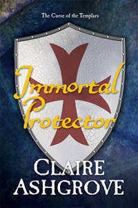 Immortal Protector by Claire Ashgrove