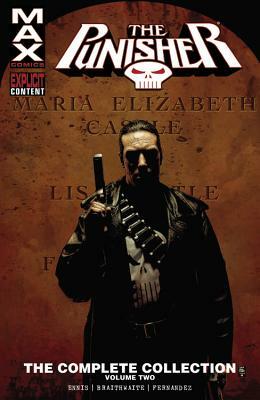 Punisher Max: The Complete Collection, Volume 2 by Garth Ennis