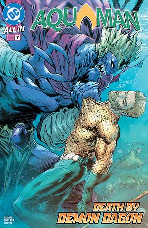 Aquaman #7 by Jeremy Adams