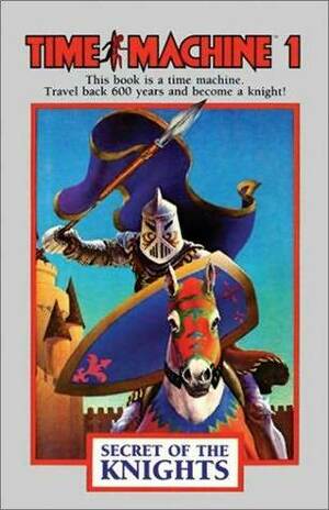 Secret of the Knights by Jim Gasperini, Richard Hescox