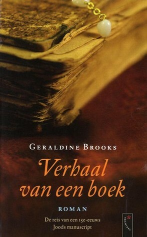 Verhaal van een boek by Geraldine Brooks