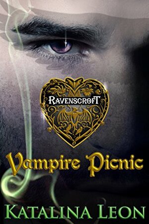 Vampire Picnic by Katalina Leon