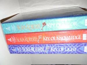 The Key Trilogy Set by Nora Roberts