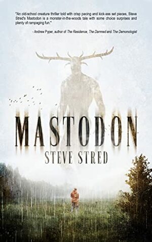 Mastodon by Steve Stred