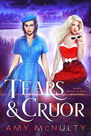 Tears & Cruor by Amy McNulty