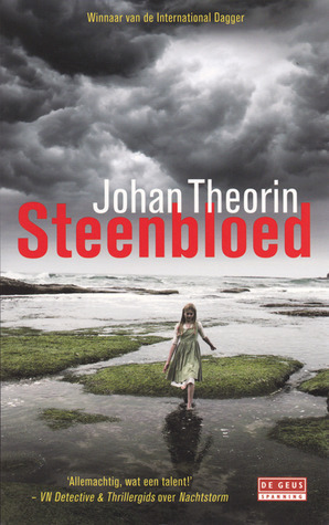 Steenbloed by Johan Theorin