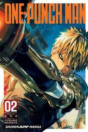 One-Punch Man, Vol. 2: The Secret to Strength by ONE, Yusuke Murata