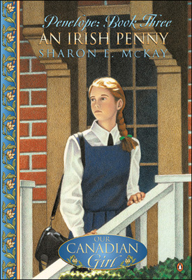 An Irish Penny by Sharon E. McKay