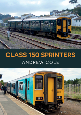 Class 150 Sprinters by Andrew Cole