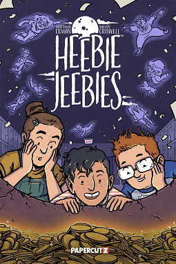 Heebie Jeebies by Shelby Criswell, Matthew Erman