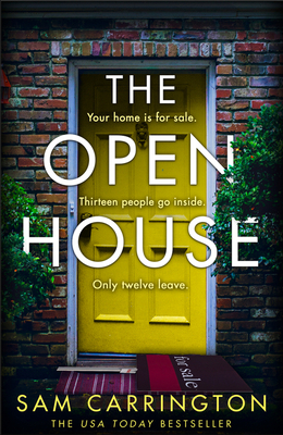 The Open House by Sam Carrington