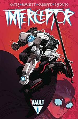 Interceptor Volume 1 TPB by Donny Cates, Dylan Burnette