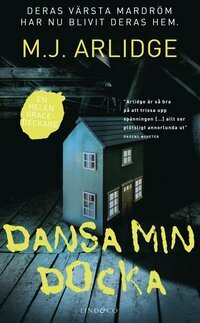 Dansa min docka by M.J. Arlidge