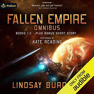 Fallen Empire Omnibus by Lindsay Buroker