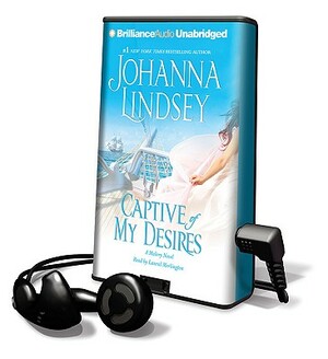 Captive of My Desires by Johanna Lindsey