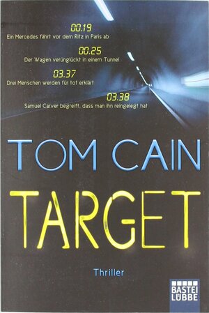 Target by Angela Koonen, Tom Cain