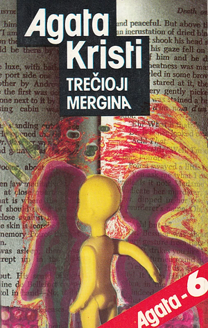 Trečioji mergina by Agatha Christie