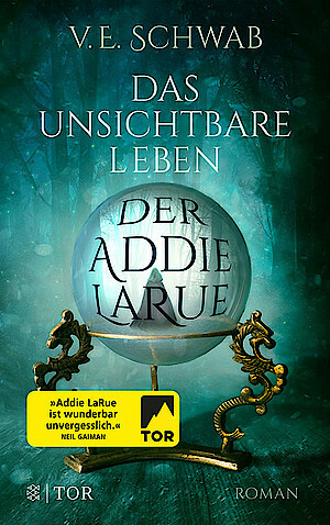 Das unsichtbare Leben der Addie LaRue by V.E. Schwab