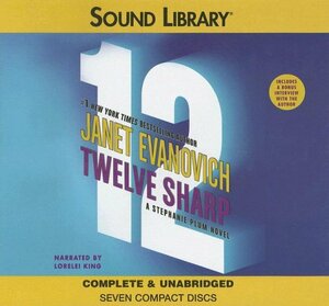 Twelve Sharp by Janet Evanovich