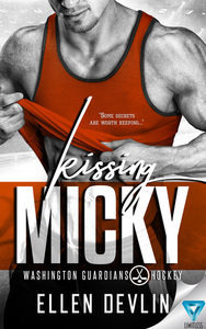 Kissing Micky by Ellen Devlin