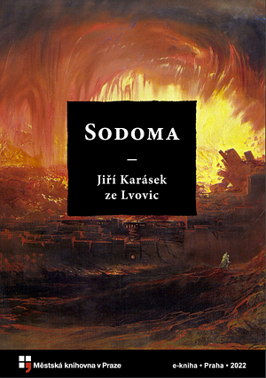 Sodoma by Jiří Karásek ze Lvovic