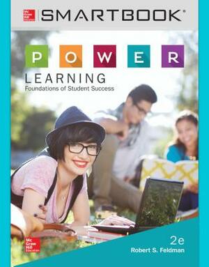 Smartbook Access Card for P.O.W.E.R. Learning: Foundations of Student Success by Robert S. Feldman