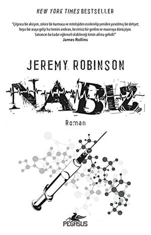 Nabız by Jeremy Robinson