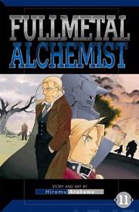 Fullmetal Alchemist 11 by Hiromu Arakawa