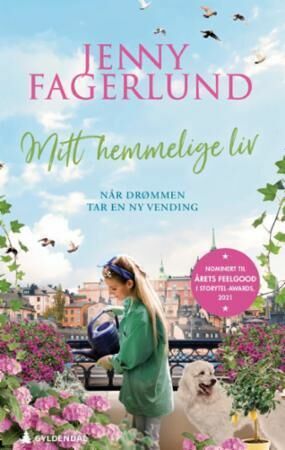 Mitt hemmelige liv by Jenny Fagerlund