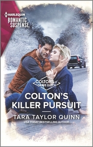 Colton's Killer Pursuit by Tara Taylor Quinn