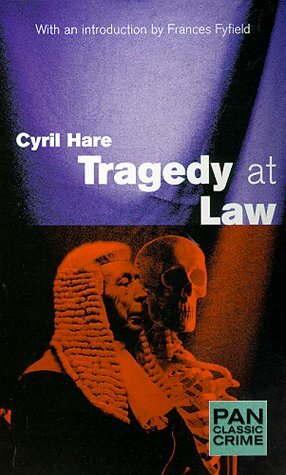 Tragedy at Law by Cyril Hare