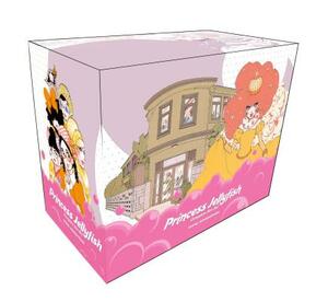 Princess Jellyfish Complete Manga Box Set by Akiko Higashimura