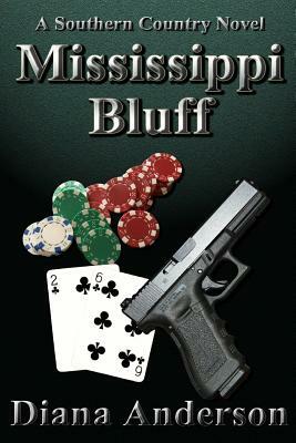 Mississippi Bluff by Diana Anderson
