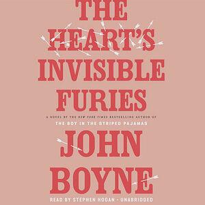 The Heart's Invisible Furies by John Boyne