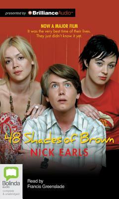 48 Shades of Brown by Nick Earls