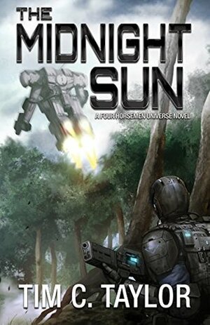 The Midnight Sun by Tim C. Taylor