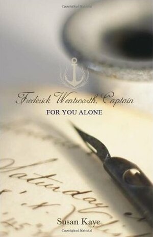 For You Alone by Susan Kaye