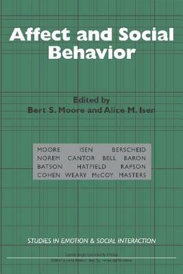 Affect and Social Behavior by 