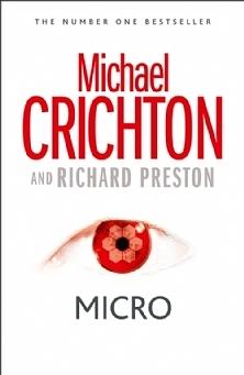 Micro by Michael Crichton