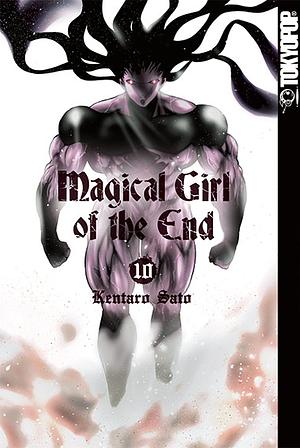 Magical Girl of the End, Band 10 by Kentaro Sato