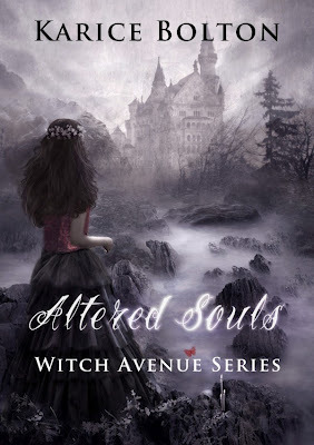 Altered Souls by Karice Bolton