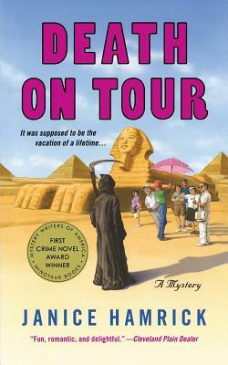 Death on Tour by Janice Hamrick