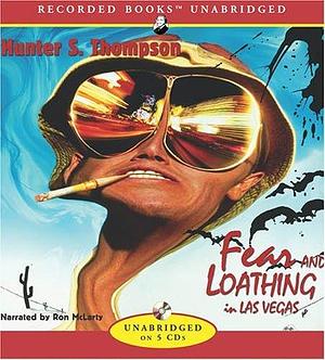 Fear and Loathing in Las Vegas by Thompson, Hunter S. (August 1, 2005) Audio CD by Hunter S. Thompson, Hunter S. Thompson