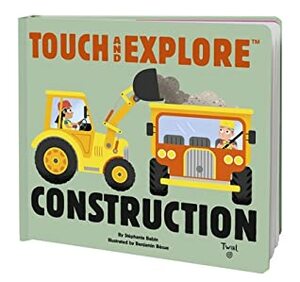 Touch and Explore Construction by Benjamin Bécue, Stéphanie Babin