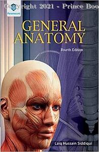 General-Anatomy by Laiq Hussain Siddiqui