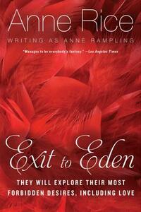 Exit to Eden by Anne Rice, Anne Rampling